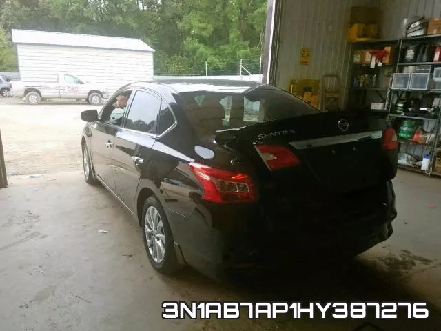 3N1AB7AP1HY387276 фото 4