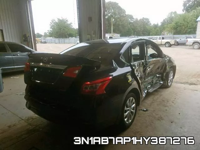 3N1AB7AP1HY387276 фото 5