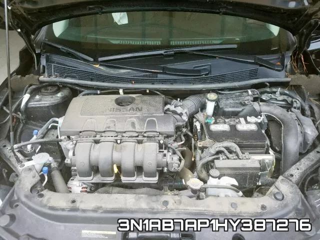 3N1AB7AP1HY387276 фото 8