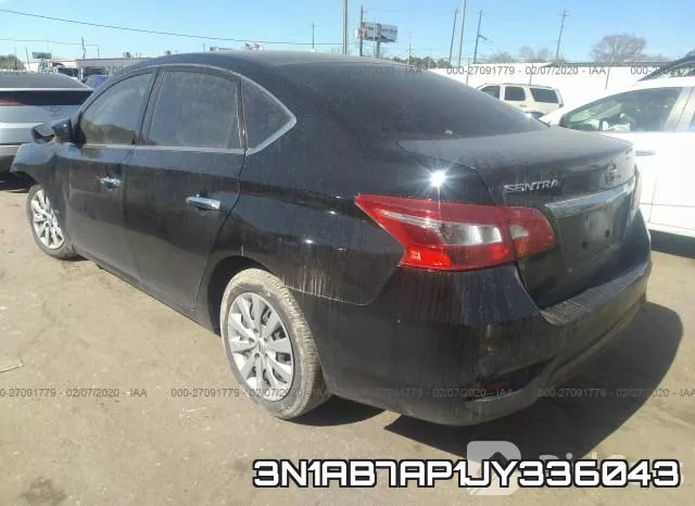 3N1AB7AP1JY336043 фото 4
