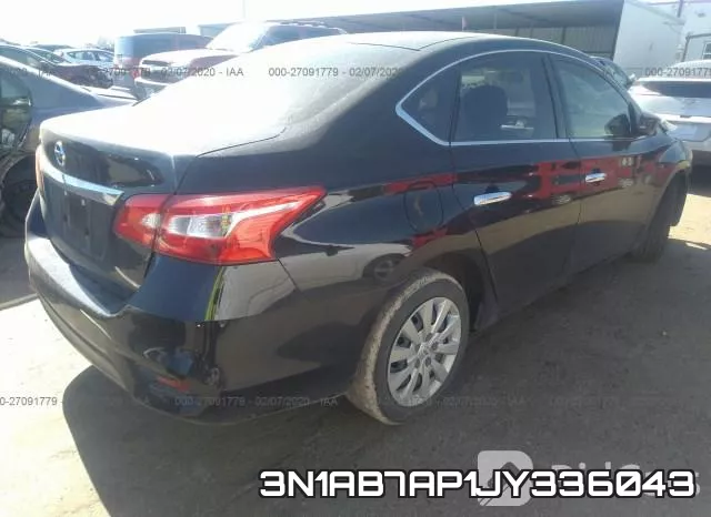 3N1AB7AP1JY336043 фото 5
