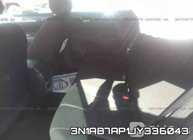 3N1AB7AP1JY336043 фото 9