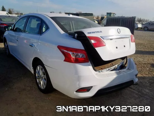 3N1AB7AP1KY327280 фото 4