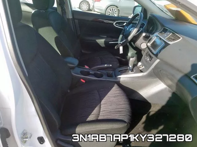 3N1AB7AP1KY327280 фото 6