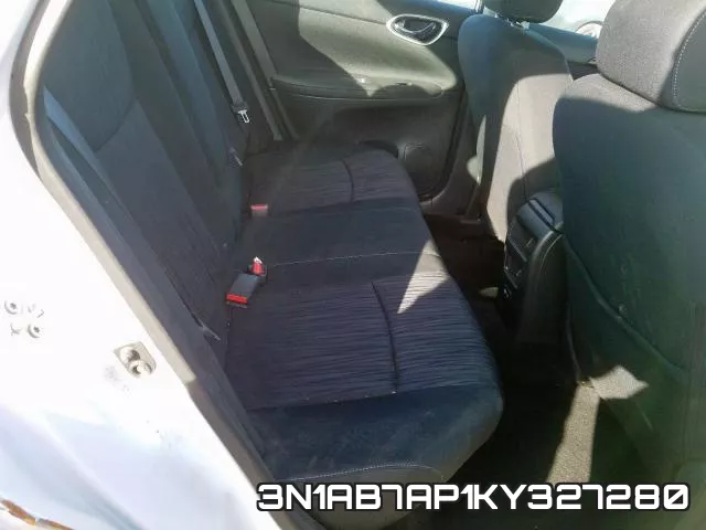 3N1AB7AP1KY327280 фото 7