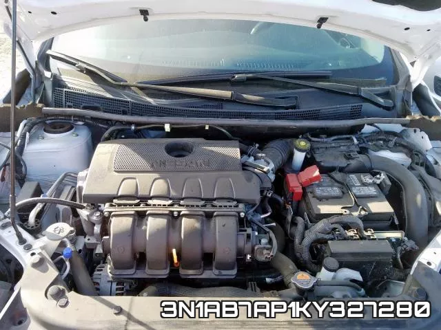 3N1AB7AP1KY327280 фото 8
