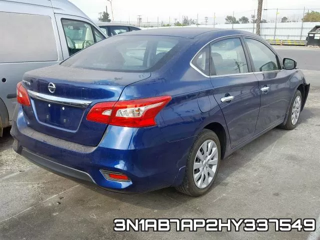 3N1AB7AP2HY337549 фото 5