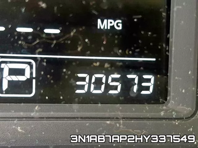 3N1AB7AP2HY337549 фото 9