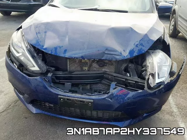 3N1AB7AP2HY337549 фото 10