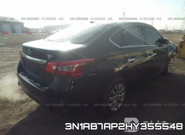 3N1AB7AP2HY355548 фото 5
