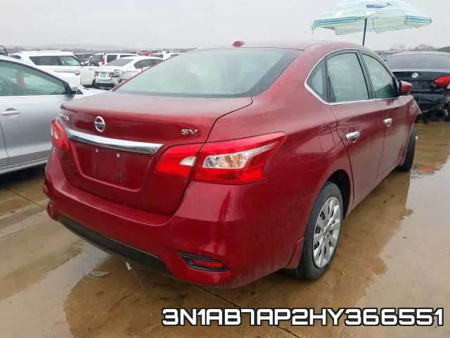 3N1AB7AP2HY366551 фото 5