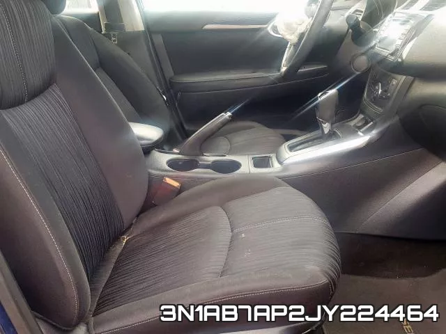 3N1AB7AP2JY224464 фото 6