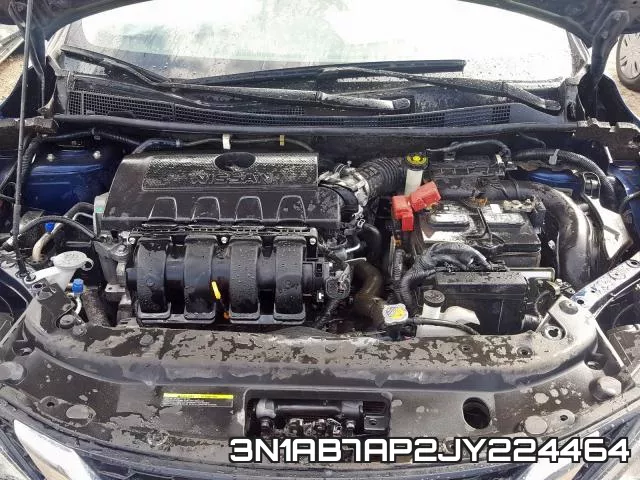 3N1AB7AP2JY224464 фото 8