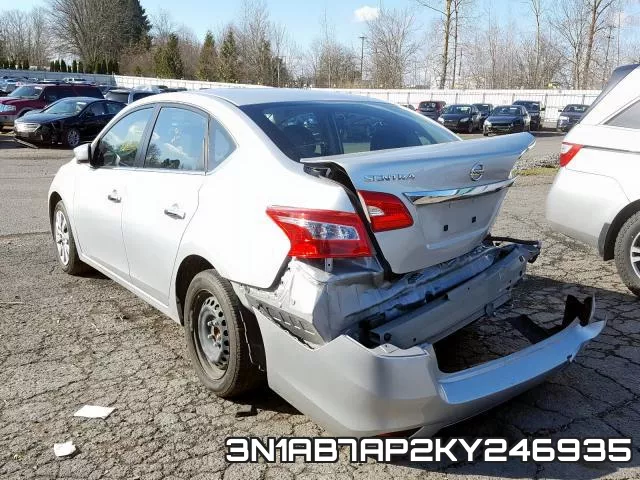 3N1AB7AP2KY246935 фото 4