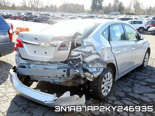 3N1AB7AP2KY246935 фото 5