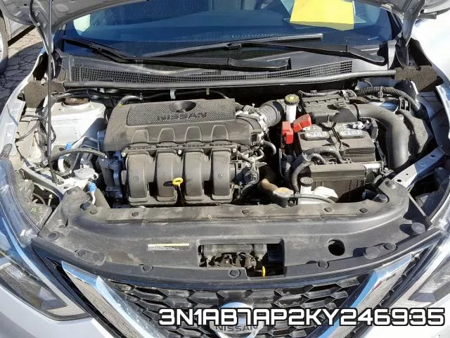 3N1AB7AP2KY246935 фото 8