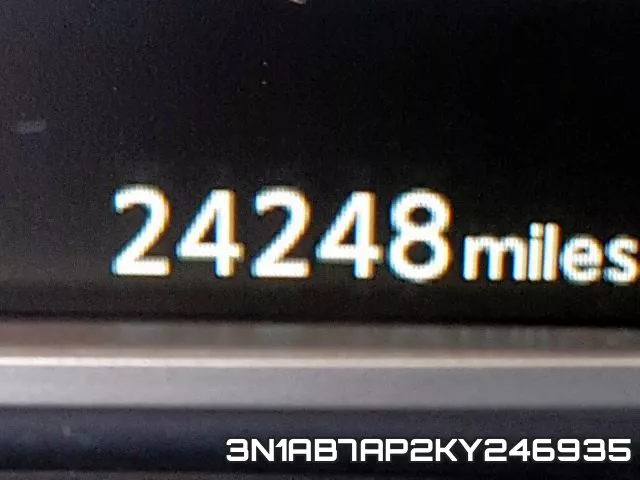 3N1AB7AP2KY246935 фото 9