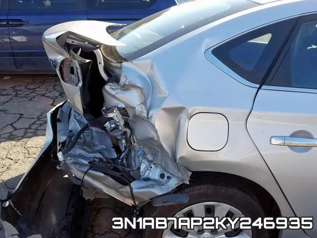 3N1AB7AP2KY246935 фото 10