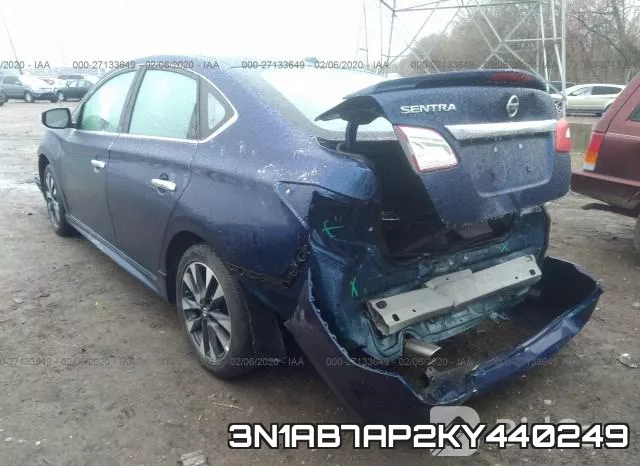 3N1AB7AP2KY440249 фото 4
