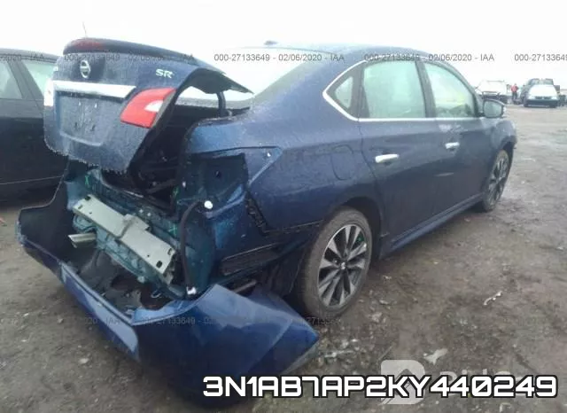 3N1AB7AP2KY440249 фото 5