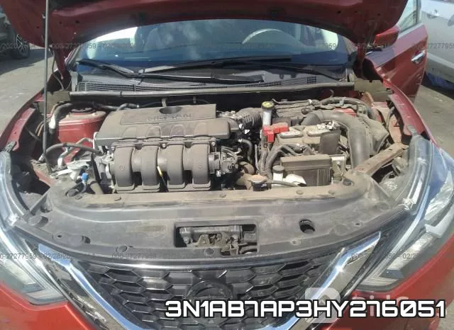 3N1AB7AP3HY276051 фото 2