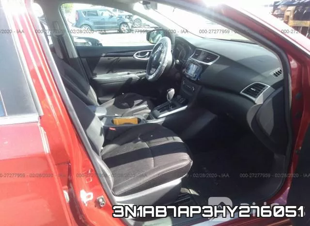 3N1AB7AP3HY276051 фото 6