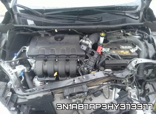 3N1AB7AP3HY373377 фото 2
