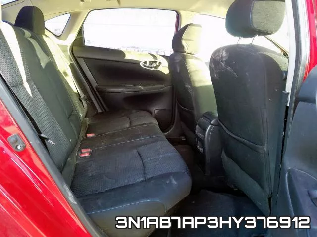 3N1AB7AP3HY376912 фото 7