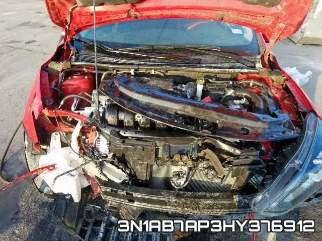3N1AB7AP3HY376912 фото 8