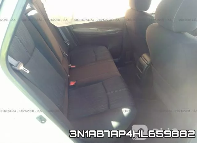 3N1AB7AP4HL659882 фото 9