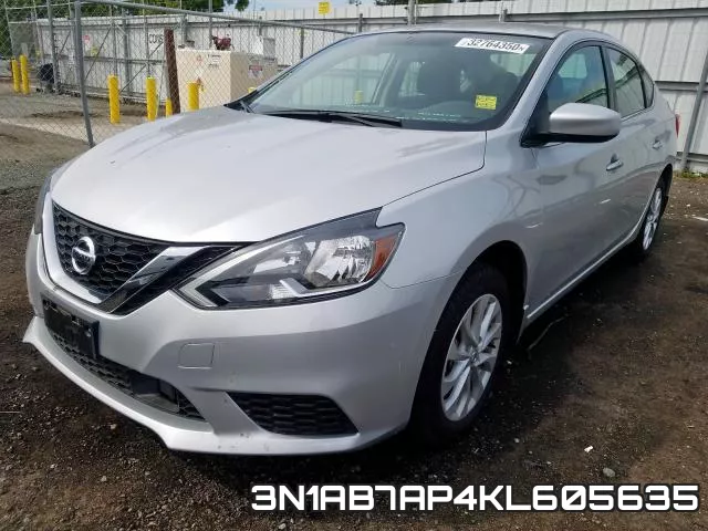 3N1AB7AP4KL605635 фото 3