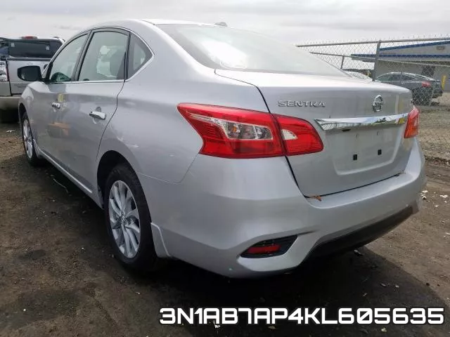3N1AB7AP4KL605635 фото 4