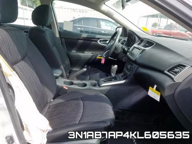 3N1AB7AP4KL605635 фото 6