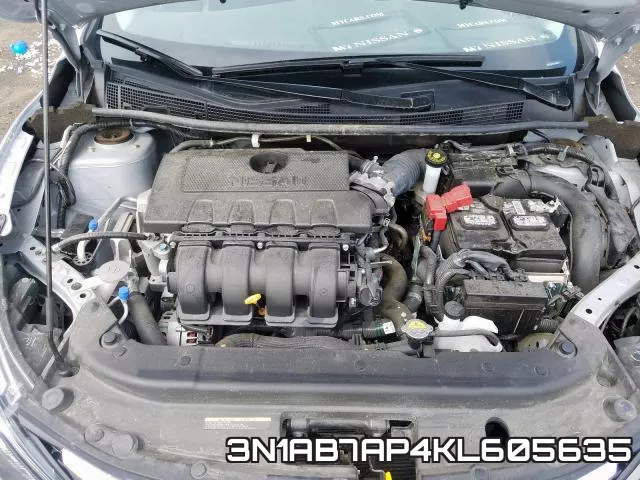 3N1AB7AP4KL605635 фото 8