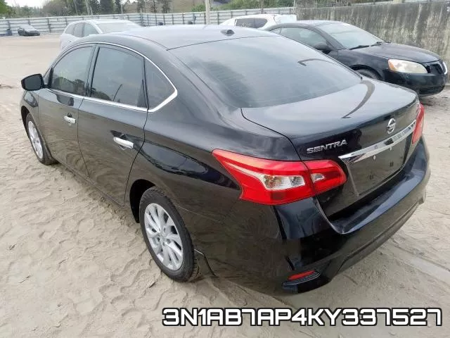 3N1AB7AP4KY337527 фото 4