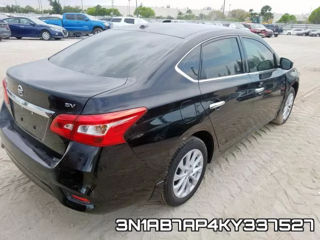 3N1AB7AP4KY337527 фото 5