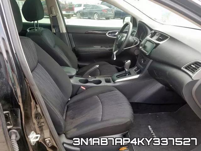 3N1AB7AP4KY337527 фото 6