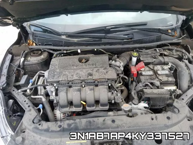 3N1AB7AP4KY337527 фото 8