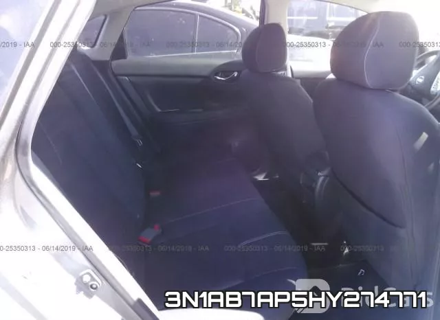 3N1AB7AP5HY274771 фото 9