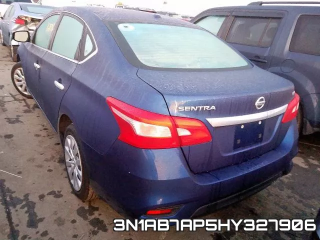 3N1AB7AP5HY327906 фото 4