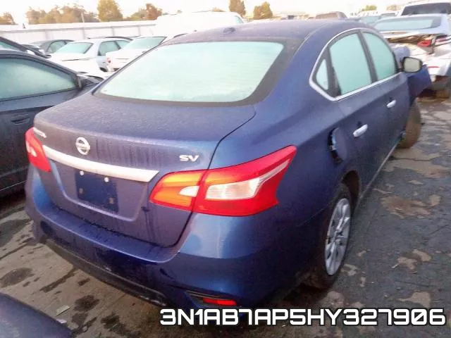 3N1AB7AP5HY327906 фото 5