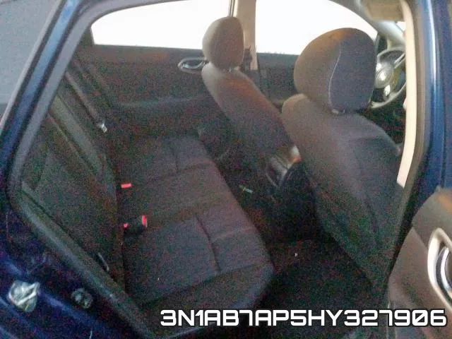 3N1AB7AP5HY327906 фото 7