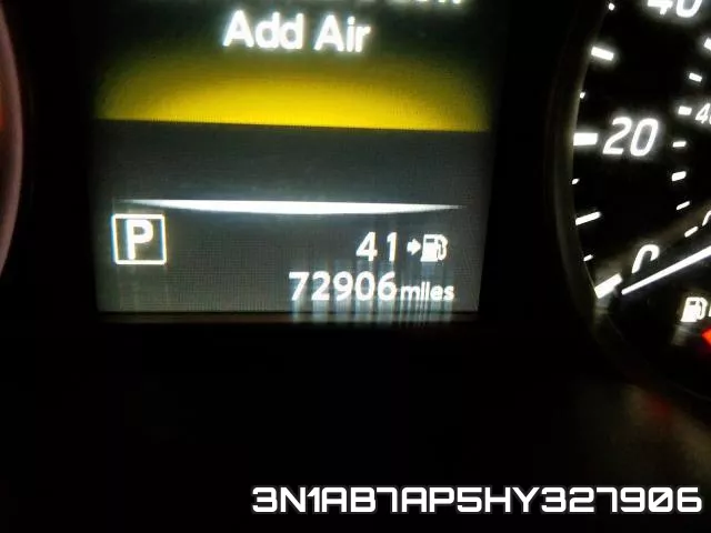 3N1AB7AP5HY327906 фото 9