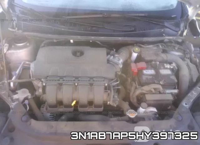 3N1AB7AP5HY397325 фото 2