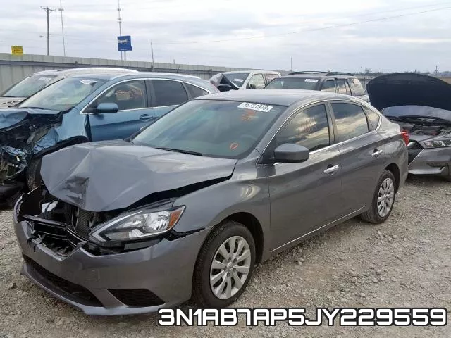 3N1AB7AP5JY229559 фото 3