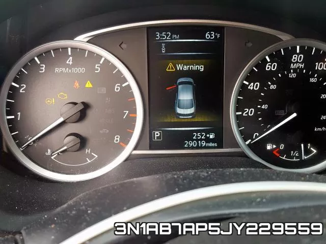 3N1AB7AP5JY229559 фото 9