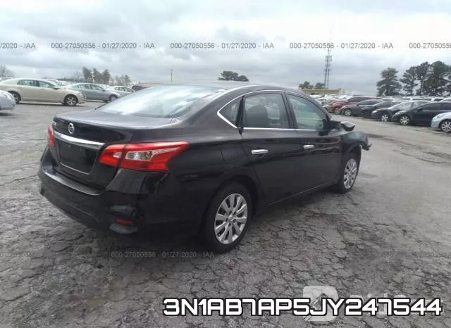 3N1AB7AP5JY247544 фото 5