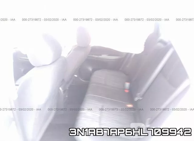 3N1AB7AP6HL709942 фото 9