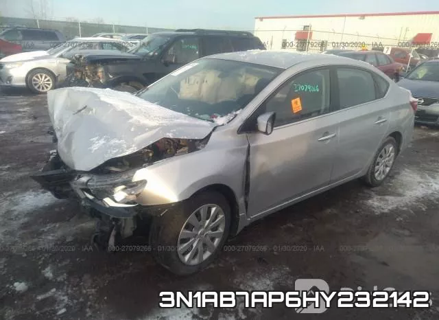 3N1AB7AP6HY232142 фото 3