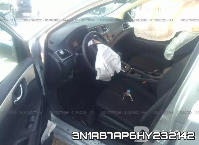 3N1AB7AP6HY232142 фото 6